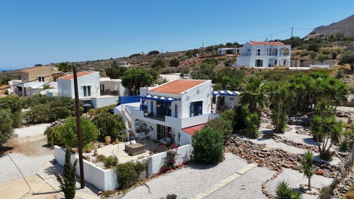 Image No.17-Villa de 2 chambres à vendre à Kokkino Horio