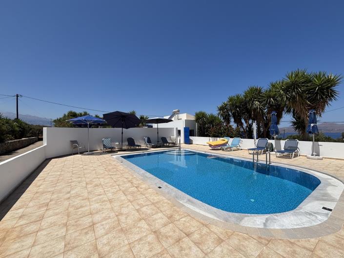 Image No.2-Villa de 2 chambres à vendre à Kokkino Horio