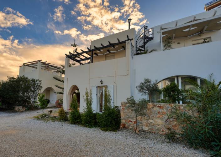 Image No.2-Maison de 1 chambre à vendre à Drapanos