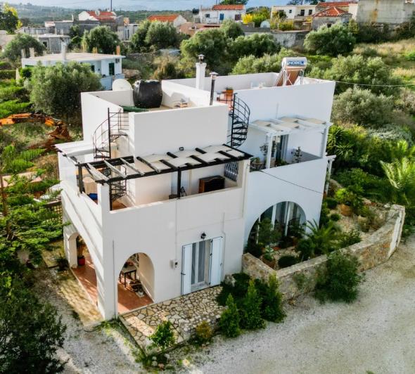 Image No.4-Maison de 1 chambre à vendre à Drapanos