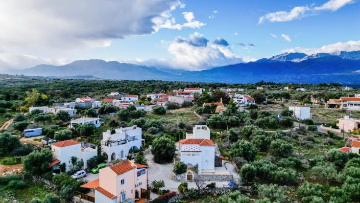 Image No.5-Maison de 1 chambre à vendre à Drapanos