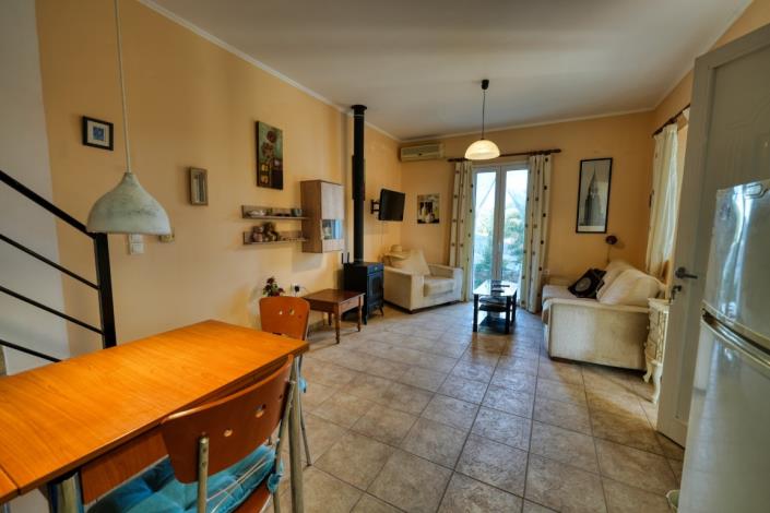 Image No.10-Maison de 1 chambre à vendre à Drapanos