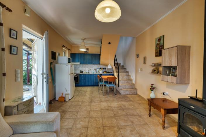 Image No.11-Maison de 1 chambre à vendre à Drapanos