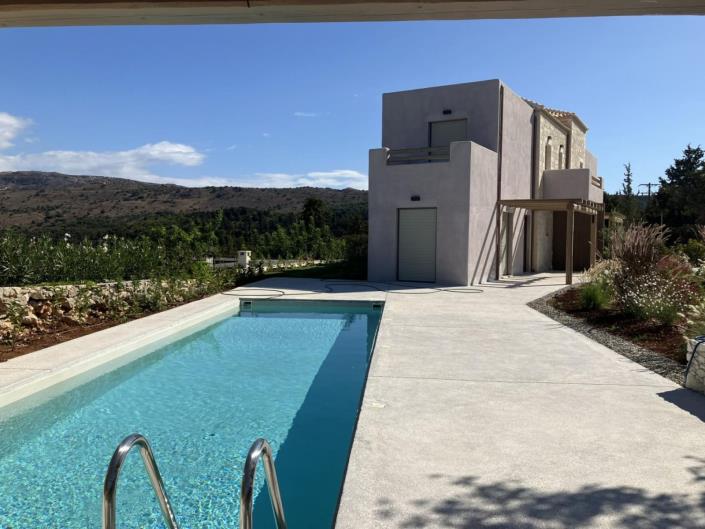 Image No.16-Villa de 4 chambres à vendre à Gavalohori