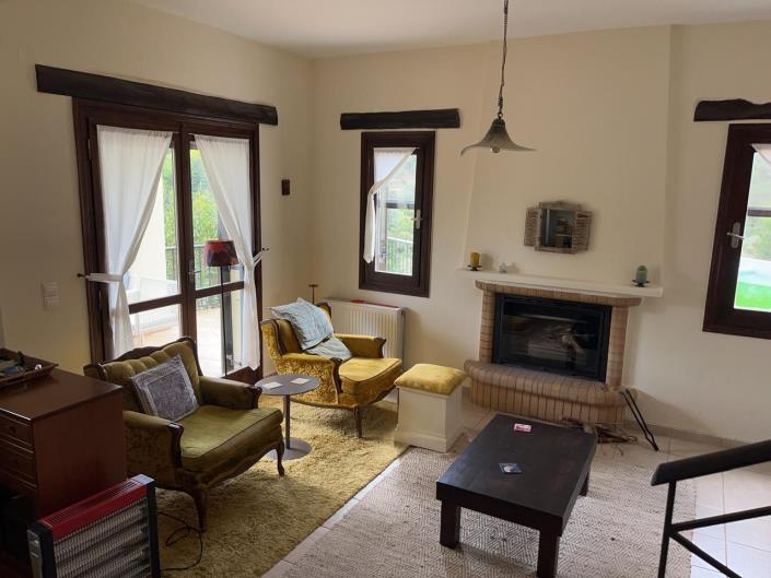 Image No.3-Villa de 2 chambres à vendre à Apokoronas