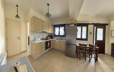 Villa-with-forest-views-for-sale-in-Chania-Crete--Kitchen-