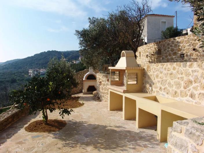 Image No.3-Villa de 3 chambres à vendre à Kissamos