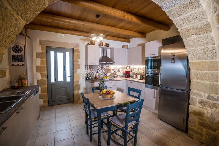 Image No.10-Villa de 3 chambres à vendre à Kissamos