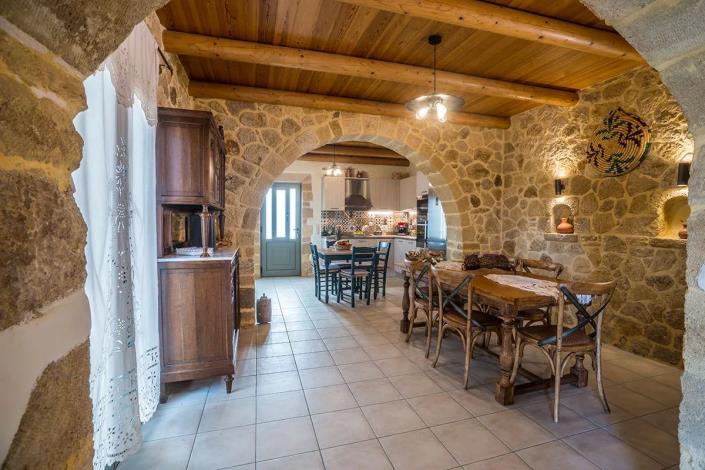 Image No.11-Villa de 3 chambres à vendre à Kissamos