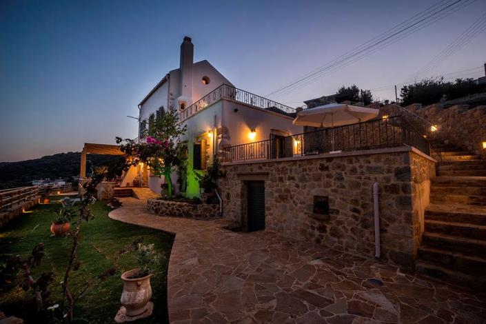 Image No.17-Villa de 3 chambres à vendre à Kissamos