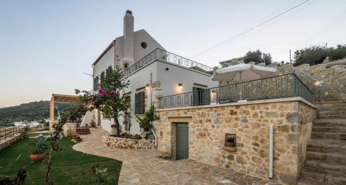 Image No.22-Villa de 3 chambres à vendre à Kissamos