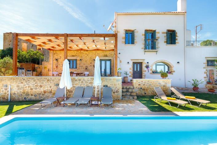 Image No.27-Villa de 3 chambres à vendre à Kissamos