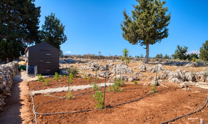 Image No.4-Villa de 4 chambres à vendre à Xirosterni