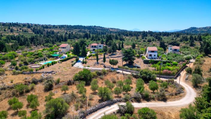 Image No.35-Villa de 4 chambres à vendre à Xirosterni