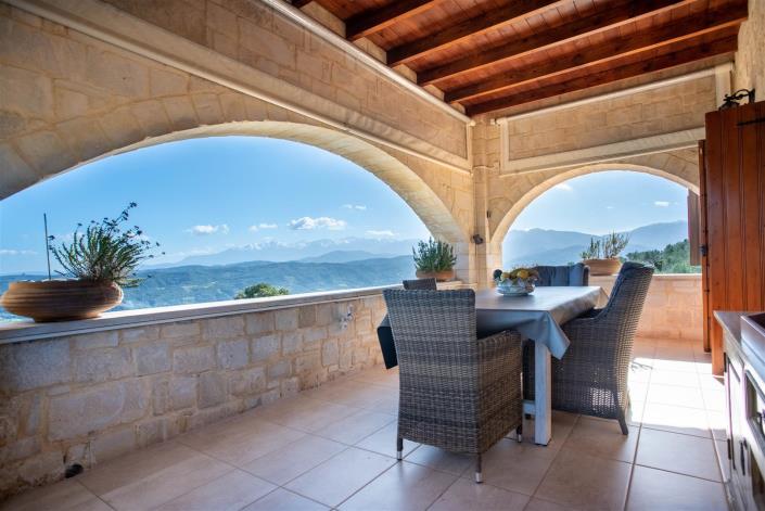 Image No.4-Villa de 5 chambres à vendre à Kolymbari