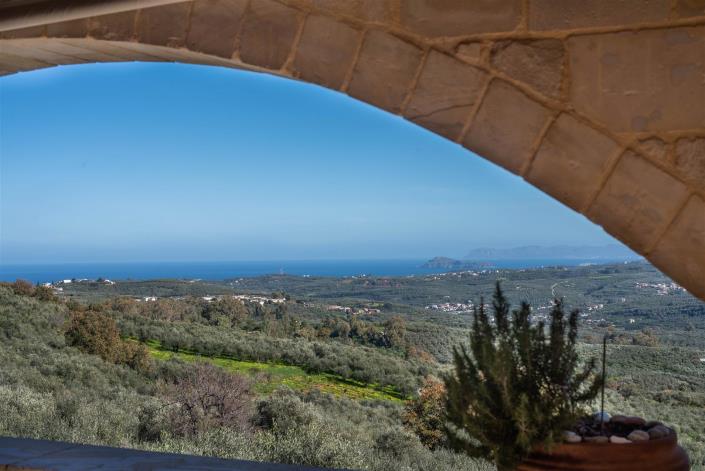 Image No.7-Villa de 5 chambres à vendre à Kolymbari