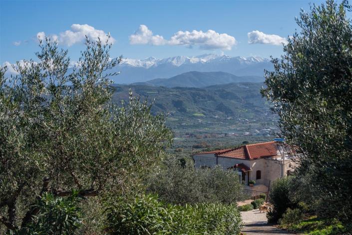 Image No.43-Villa de 5 chambres à vendre à Kolymbari