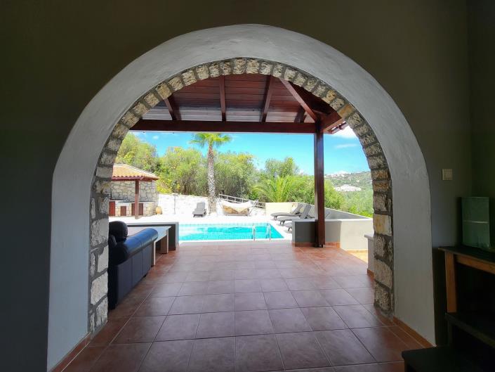 Image No.15-Villa de 4 chambres à vendre à Almyrida