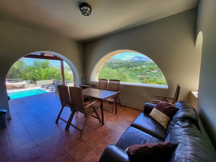 Image No.16-Villa de 4 chambres à vendre à Almyrida