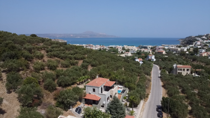 Image No.20-Villa de 4 chambres à vendre à Almyrida