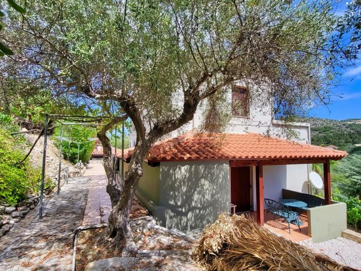 Image No.25-Villa de 4 chambres à vendre à Almyrida