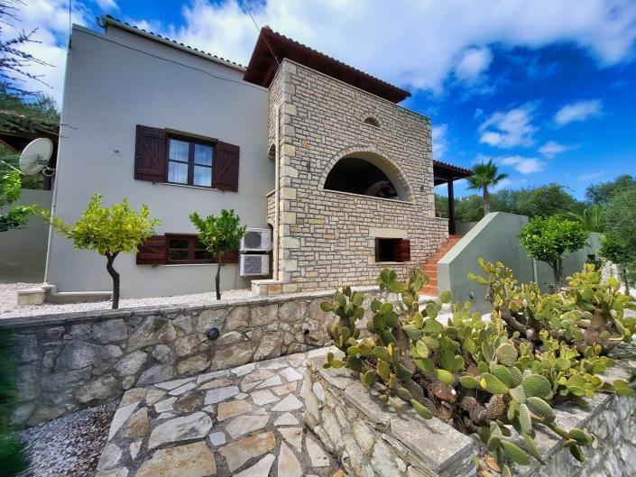 Image No.27-Villa de 4 chambres à vendre à Almyrida