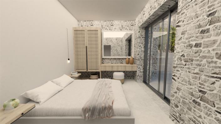 Image No.5-Villa de 3 chambres à vendre à Drapanos