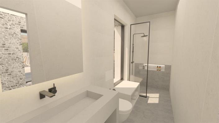 Image No.6-Villa de 3 chambres à vendre à Drapanos