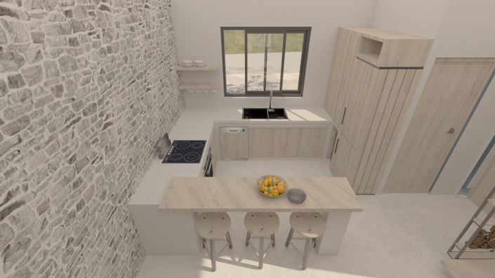 Image No.16-Villa de 3 chambres à vendre à Drapanos