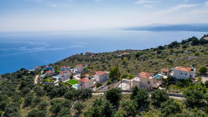 Image No.5-Villa de 3 chambres à vendre à Kefalas