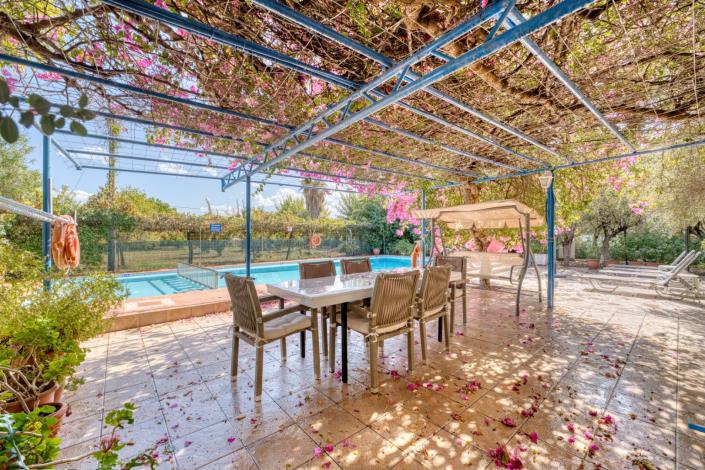 Image No.6-Villa de 5 chambres à vendre à Kalyves