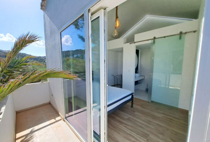 Image No.9-Maison de ville de 1 chambre à vendre à Almyrida