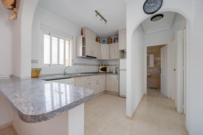 Image No.5-Bungalow de 2 chambres à vendre à Torrevieja