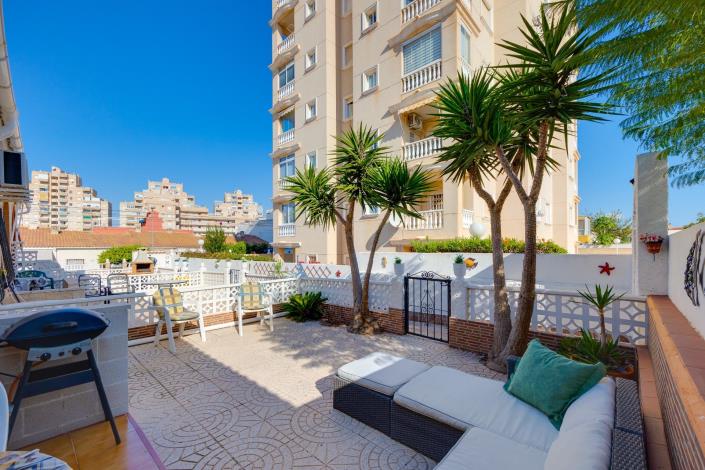 Image No.2-Bungalow de 2 chambres à vendre à Torrevieja