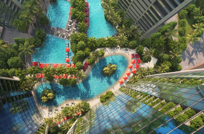 Image No.5-Studio à vendre à Dubai