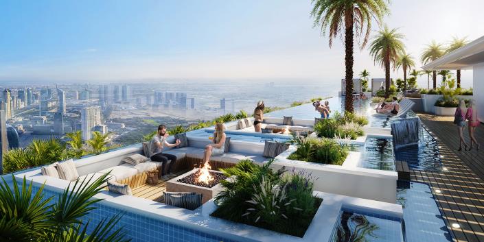 Image No.4-1 Bed Studio for sale