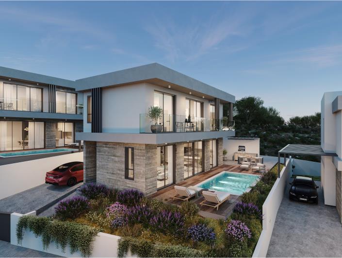 Image No.2-Villa de 3 chambres à vendre à Episkopi