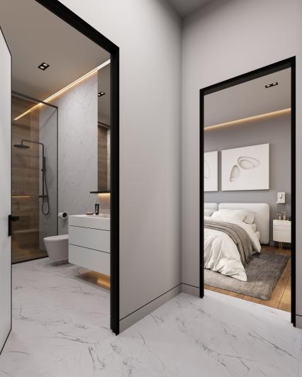 Image No.8-Appartement de 3 chambres à vendre à Paphos