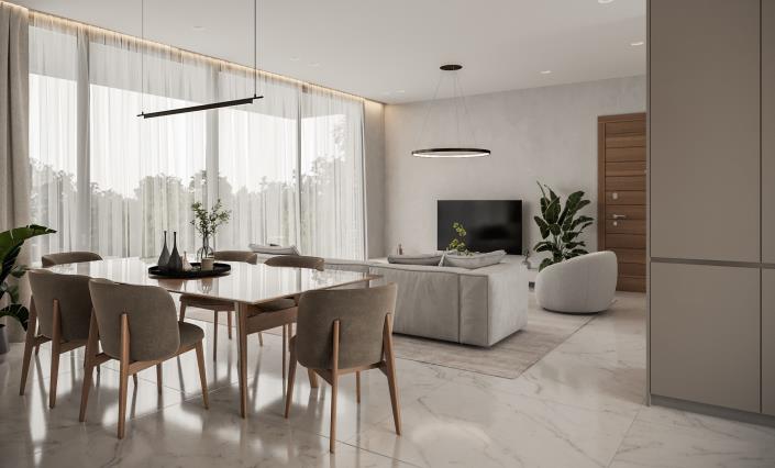 Image No.3-Villa de 3 chambres à vendre à Emba