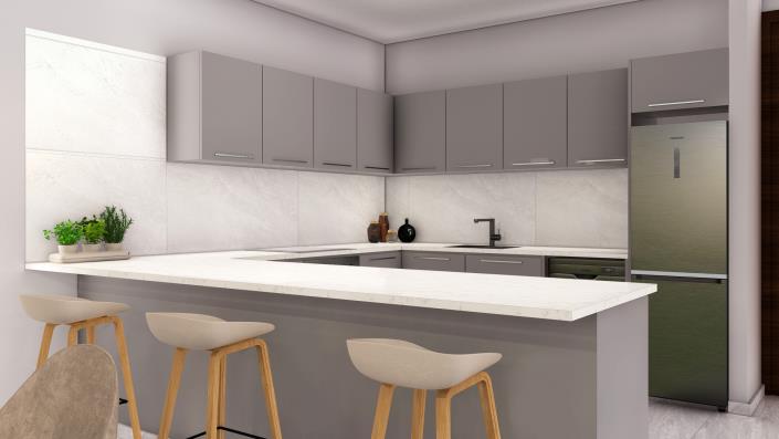 Image No.3-Villa de 3 chambres à vendre à Paphos