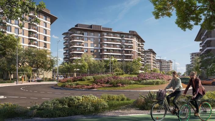 Image No.3-Studio à vendre à Abu Dhabi