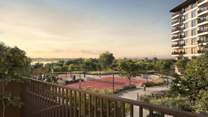 Image No.7-Studio à vendre à Abu Dhabi