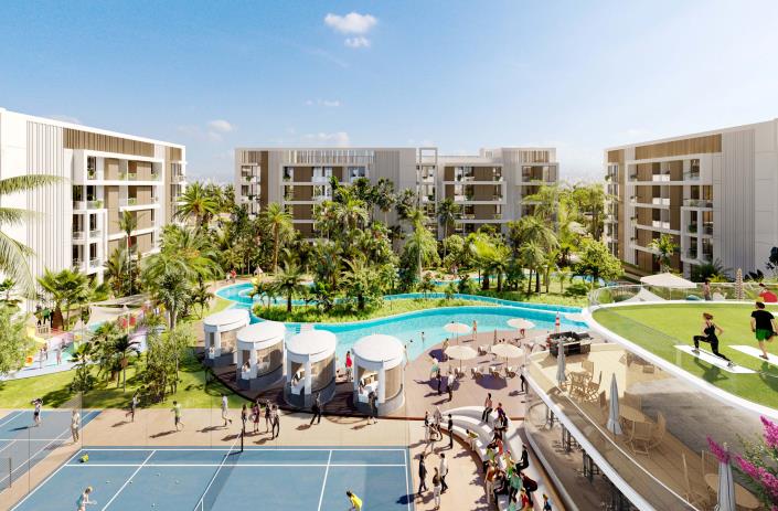 Image No.5-1 Bed Apartment for sale