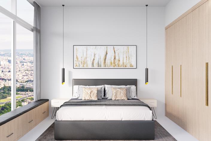 Image No.11-1 Bed Apartment for sale