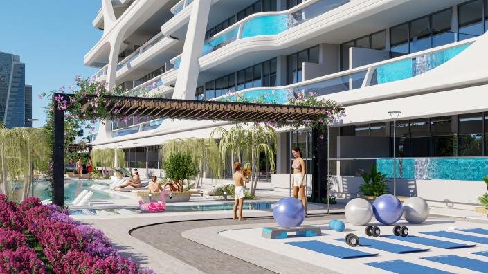 Image No.6-1 Bed Apartment for sale