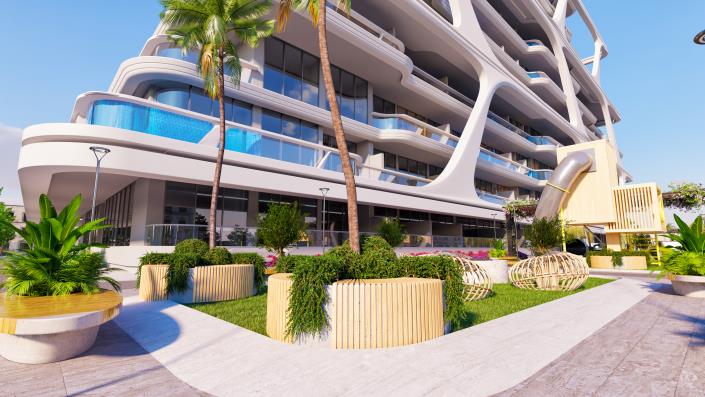 Image No.13-1 Bed Apartment for sale