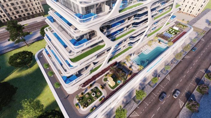 Image No.15-1 Bed Apartment for sale