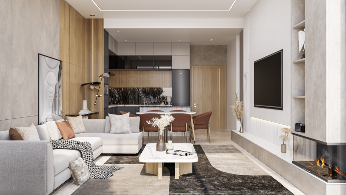 Image No.16-1 Bed Apartment for sale