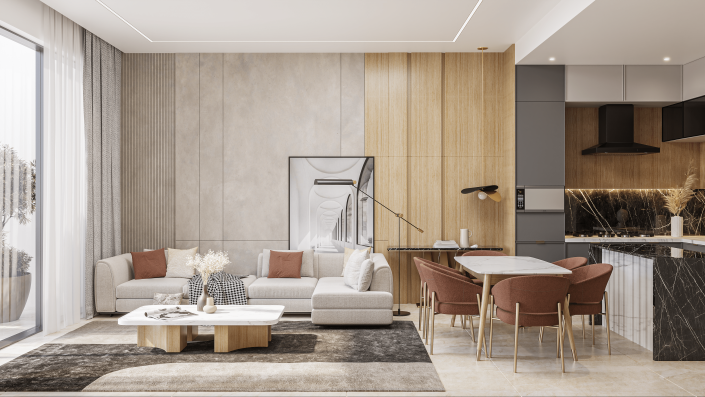 Image No.17-1 Bed Apartment for sale