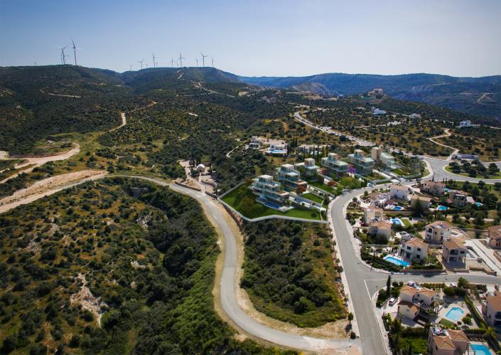 Image No.4-Villa de 4 chambres à vendre à Kouklia